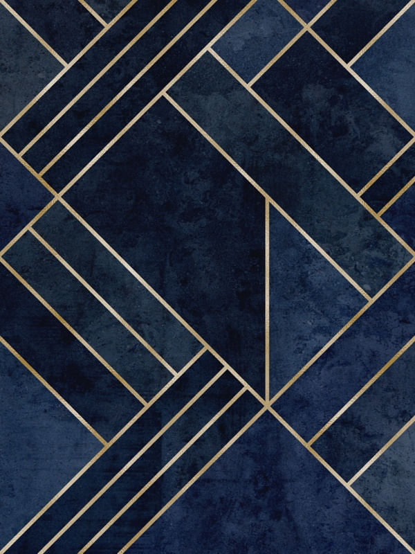 COLEÇÃO ART DECO IV