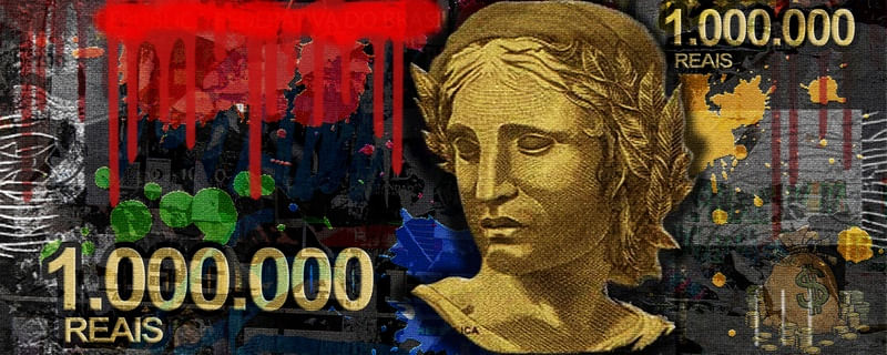 ARTE 1 MILHÃO $