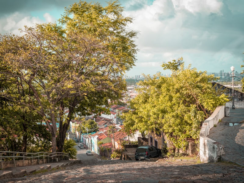 LADEIRA DA MISERICÓRDIA - OLINDA