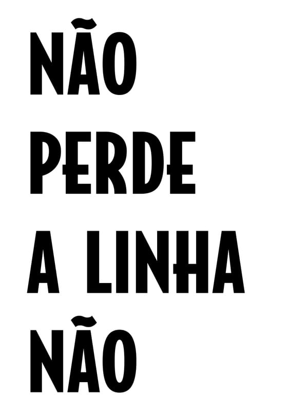 CARIOQUÊS 4 - LINHA