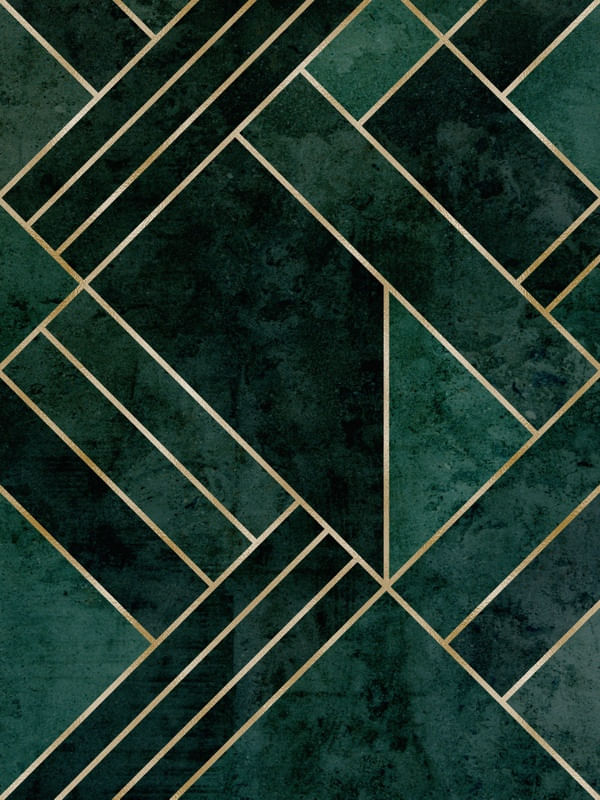 COLEÇÃO ART DECO II
