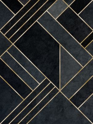 COLEÇÃO ART DECO III