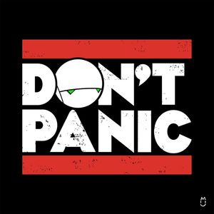 DON'T PANIC