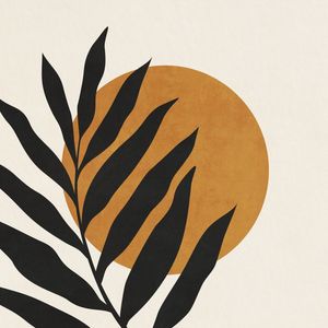 MINIMALIST LEAF 03