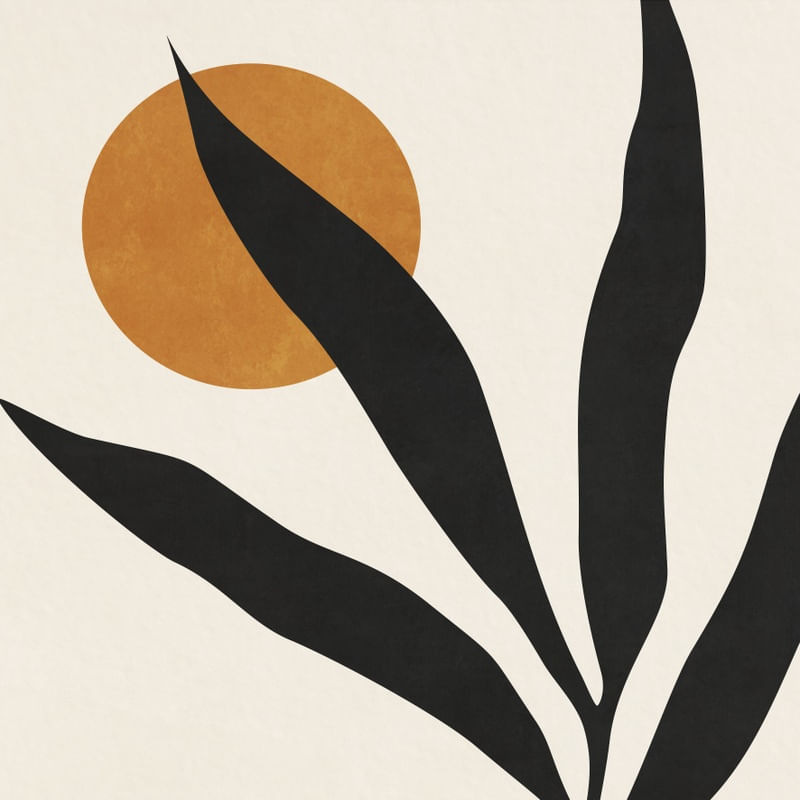MINIMALIST LEAF 04