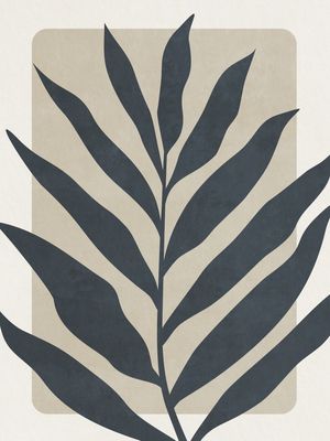 MINIMALIST LEAF 05