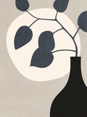 MINIMALIST VASE 01
