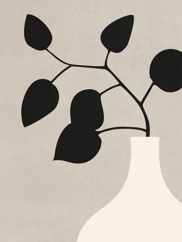 MINIMALIST VASE 02