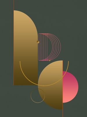 COLOR GEOMETRIC