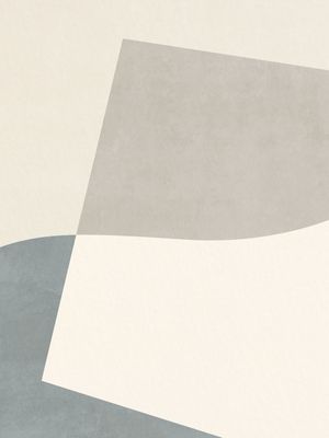 ABSTRACT ART - BLUE 02