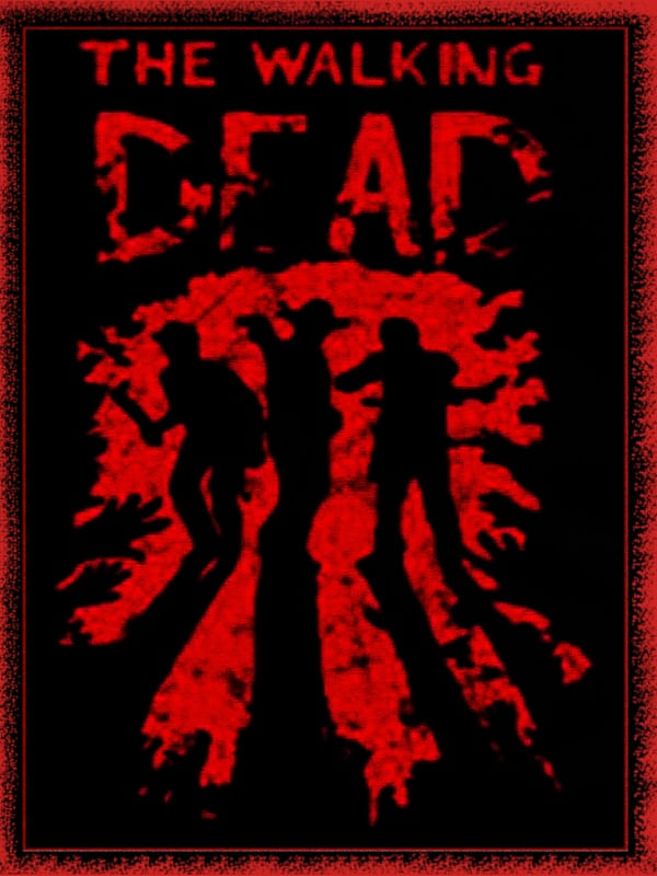 THE WALKING DEAD ZUMBI SÉRIE