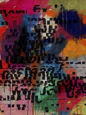 ABSTRATO FRASES OCULTAS