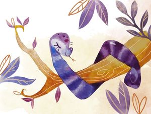 LADY SNAKE