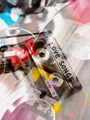 RETRO LOVE #1