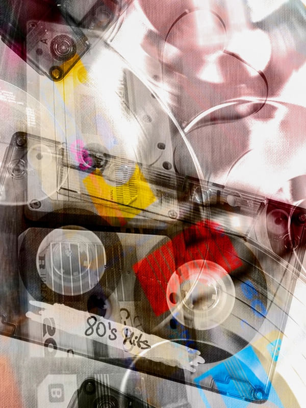 RETRO LOVE #2