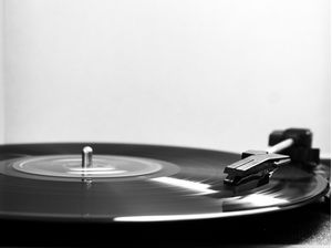 VINIL É UM ESTILO DE VIDA