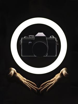 A FOTOGRAFIA EM NOSSAS MÃOS