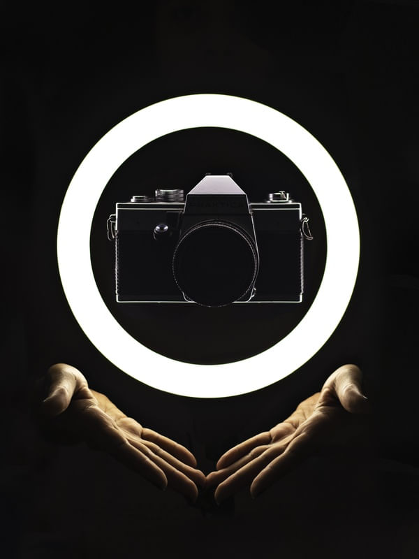 A FOTOGRAFIA EM NOSSAS MÃOS