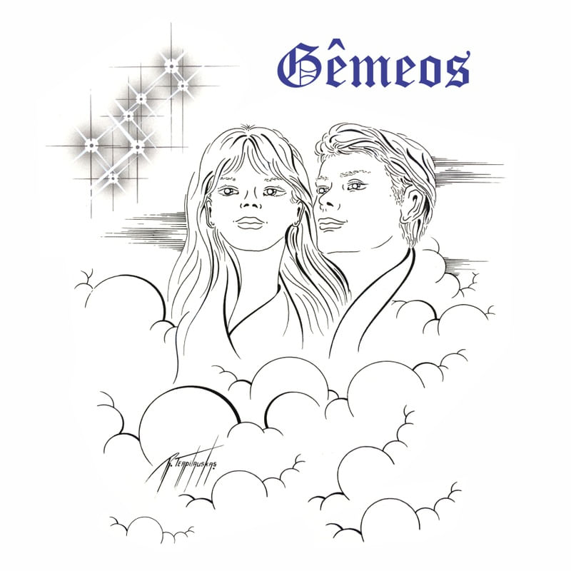 3 - GÊMEOS