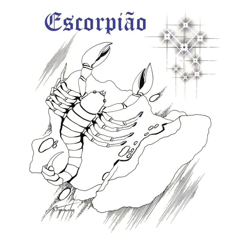 8 - ESCORPIÃO