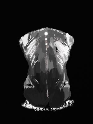 COSTAS NUAS (BODIES 042)