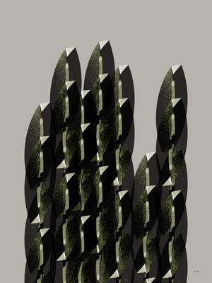 ABSTRACT PLANT 1921