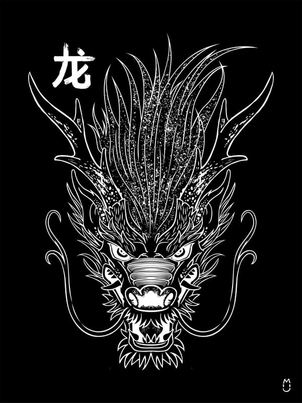 DRAGÃO ORIENTAL
