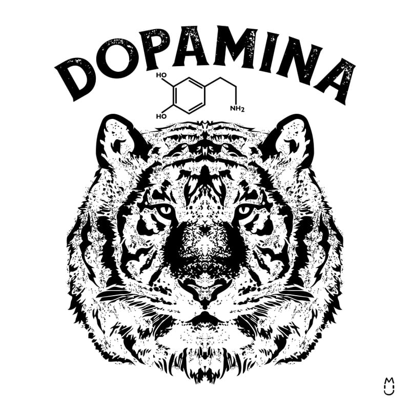 TIGRE DOPAMINA