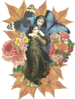 COLAGEM - SENHORITAS