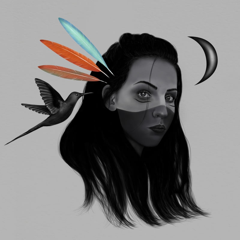 MYSTIC GIRL