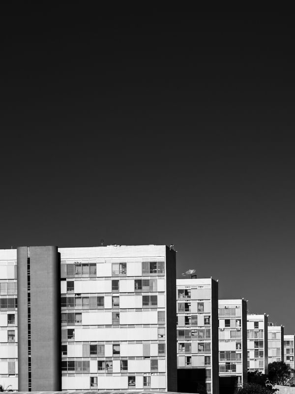TRIPTICO 03 : EIXO MONUMENTAL, BRASÍLIA