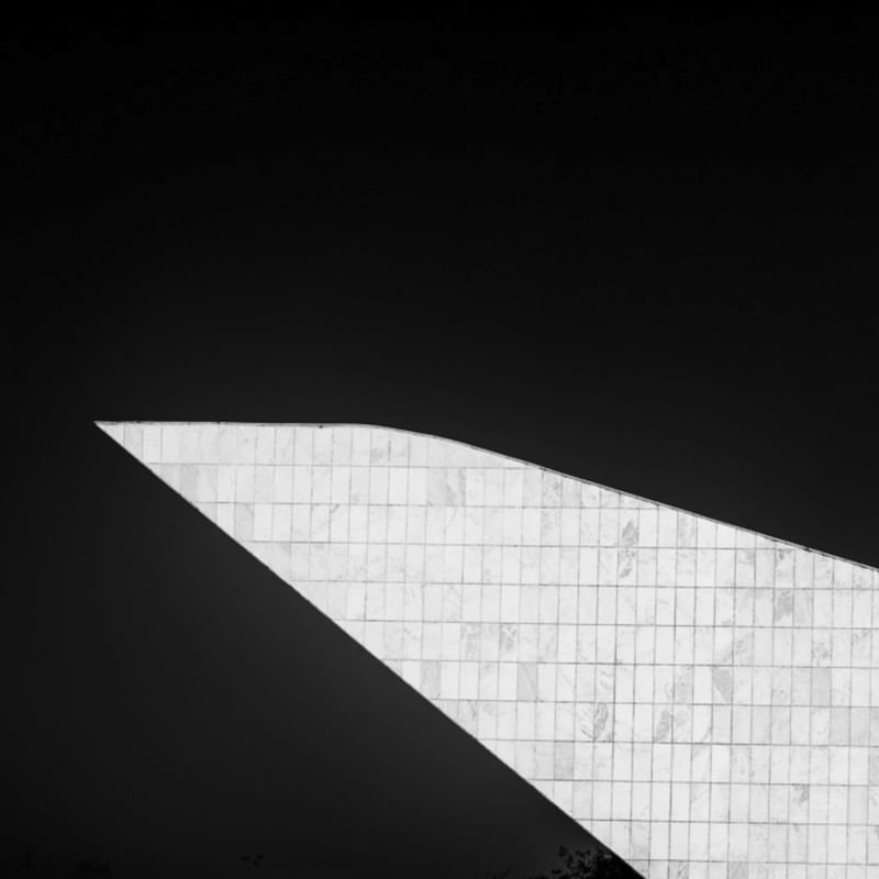 TRÍPTICO 01 : PANTEÃO DA PÁTRIA E DA LIBERDADE, BRASÍLIA