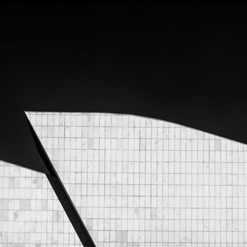 TRÍPTICO 02 : PANTEÃO DA PÁTRIA E DA LIBERDADE, BRASÍLIA