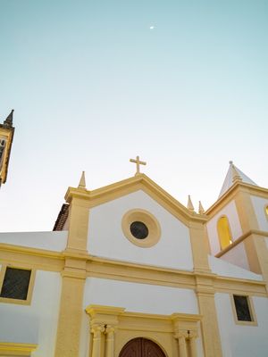 IGREJA DO ALTO DA SÉ - OLINDA