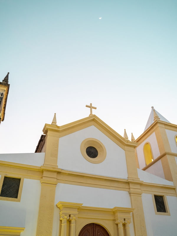 IGREJA DO ALTO DA SÉ - OLINDA