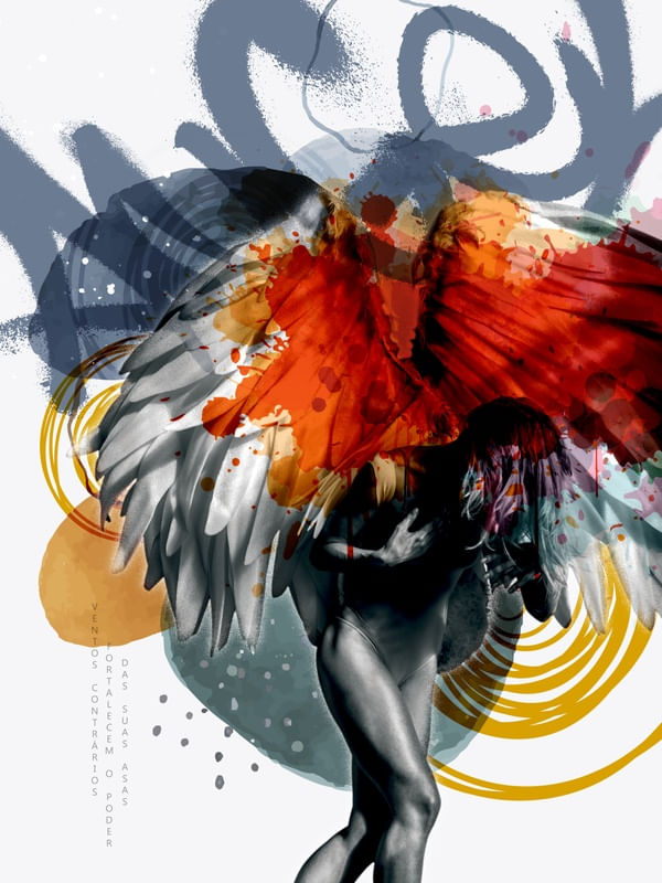 ANGEL WOMAN
