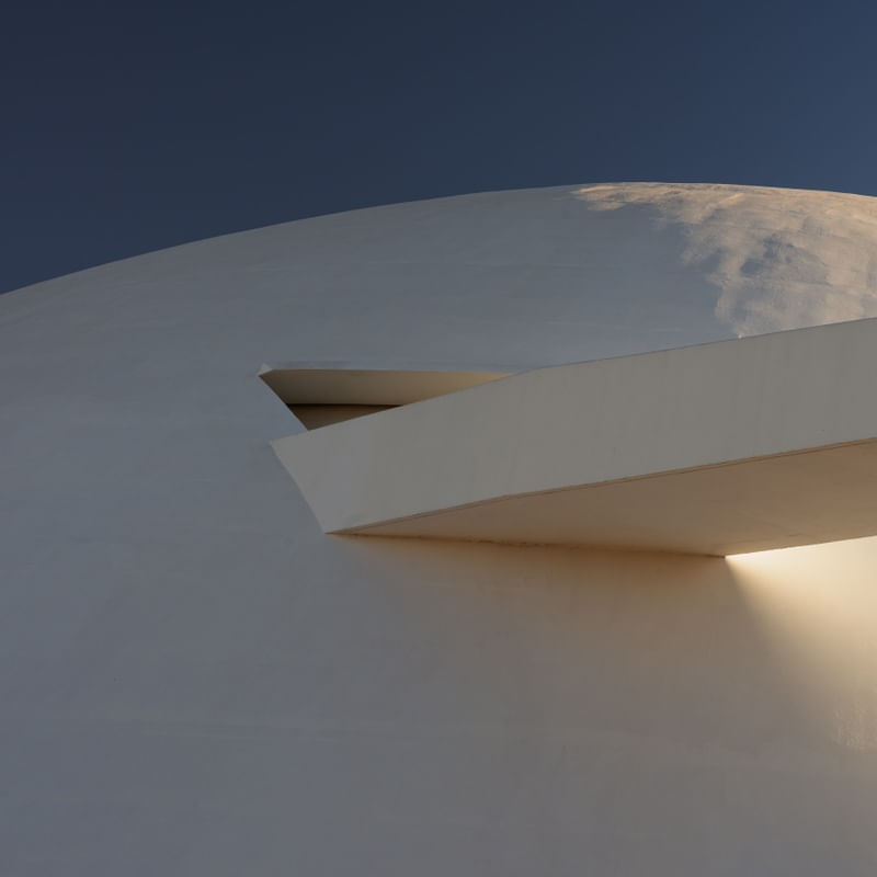 TRÍPTICO 01 Q : MUSEU NACIONAL II, BRASÍLIA
