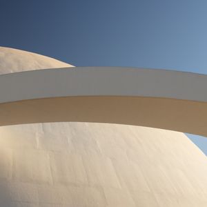 TRÍPTICO 02 Q : MUSEU NACIONAL II, BRASÍLIA