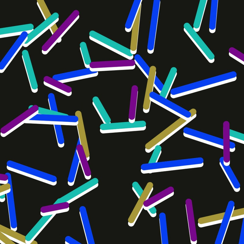 INDIE PATTERNS #45