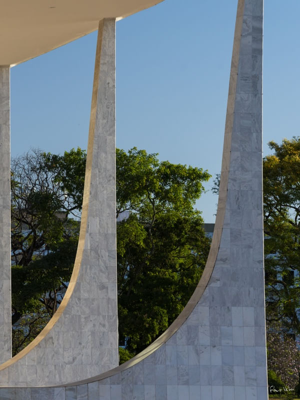 DIPTICO 02 : SUPREMO TRIBUNAL FEDERAL (STF), BRASÍLIA