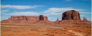 MONUMENT VALLEY PAN