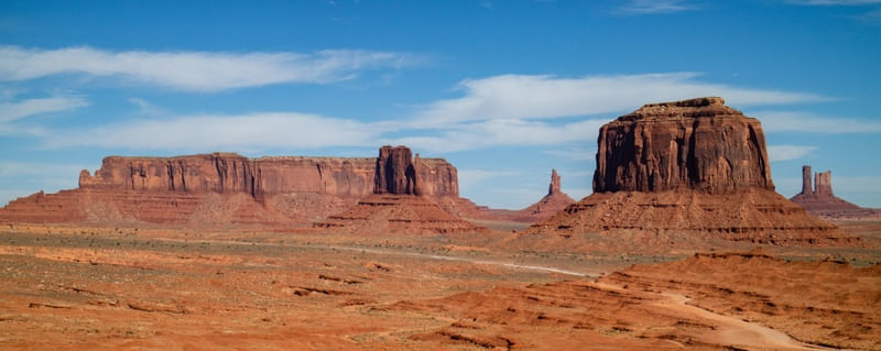 MONUMENT VALLEY PAN