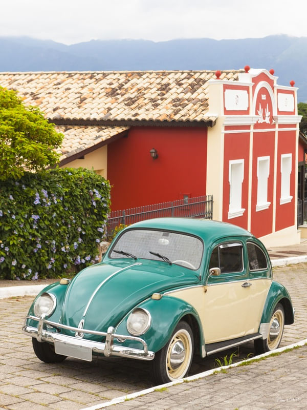 FUSCA VINTAGE III, RIBEIRÃO DA ILHA, FLORIANÓPOLIS