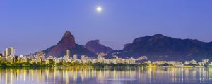 BLUE MOON II, LAGOA, RIO DE JANEIRO