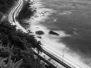 DÍPTICO 02 : ELEVADO DO JOÁ, RIO DE JANEIRO