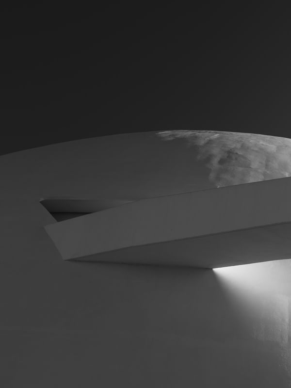 TRIPTICO 01 : MUSEU NACIONAL II, BRASÍLIA