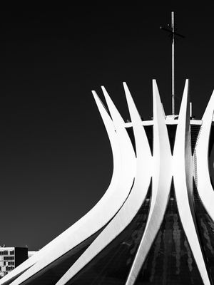 TRIPTICO 01 : EIXO MONUMENTAL, BRASÍLIA