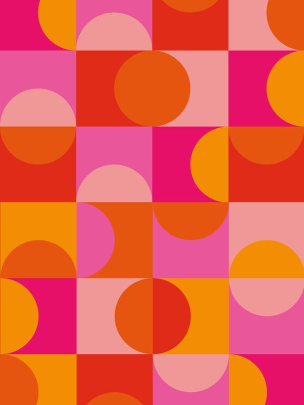 PINK&ORANGE IIII