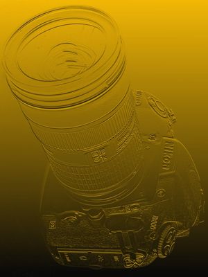 NIKON OURO