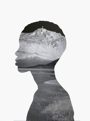 WOMAN IN NATURE 10